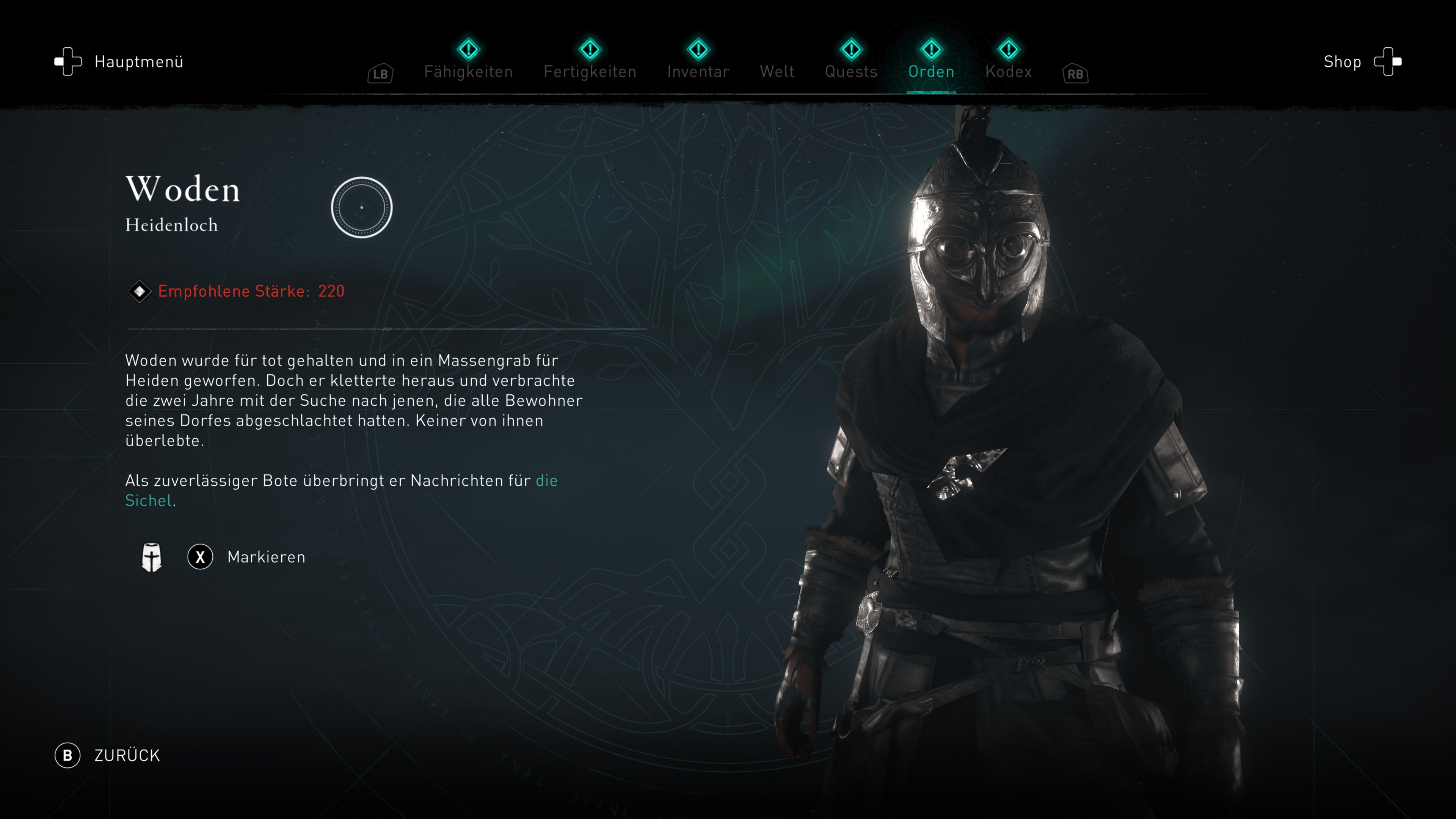 Assassins Creed Valhalla Orden Der ältesten Assassin's Creed: Valhalla - Orden der Ältesten: Die Fundorte aller
